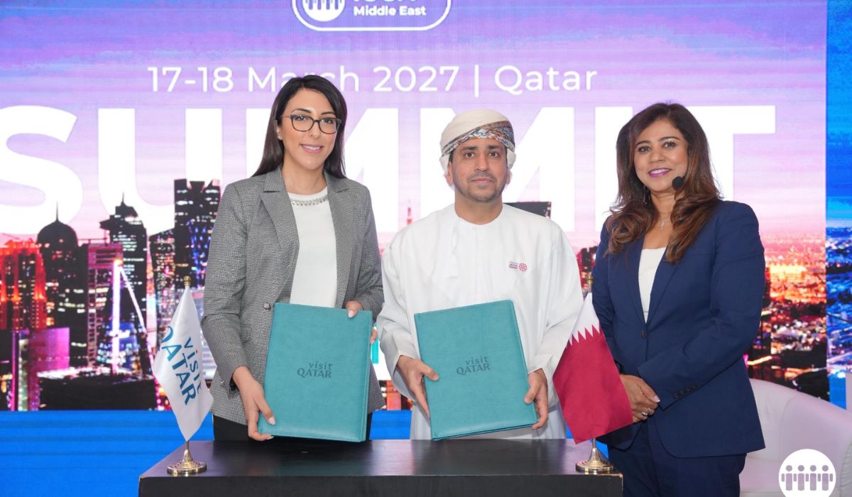 Visit Qatar Recognised with ICCA Innovation Leadership Award and Named Host of 2027 Forum